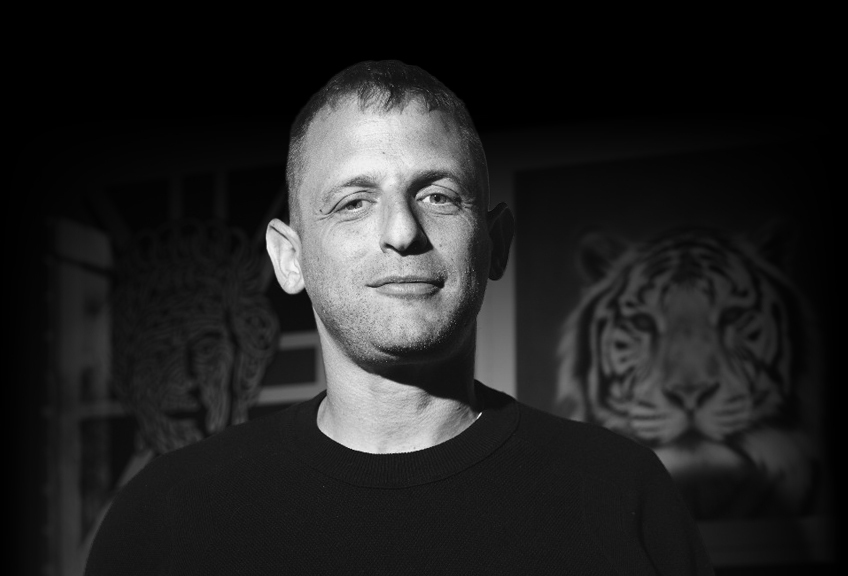 Portrait of Duncan Kreeger, founder in UK property finance