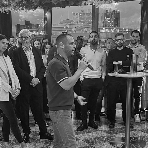 FOR PROPERTY INVESTORS: Strategic Backing